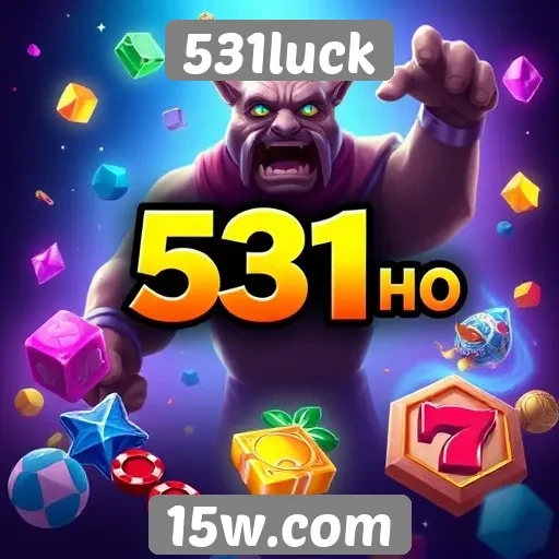 Exploração dos jogos populares no 531luck