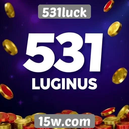 Promoções e bônus atraentes no 531luck