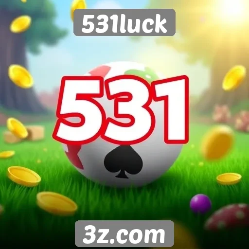 Comparativo de jogos disponíveis na plataforma 531luck