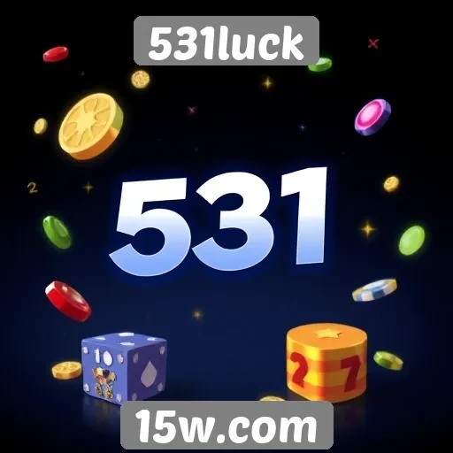 Análise da plataforma de jogos 531luck