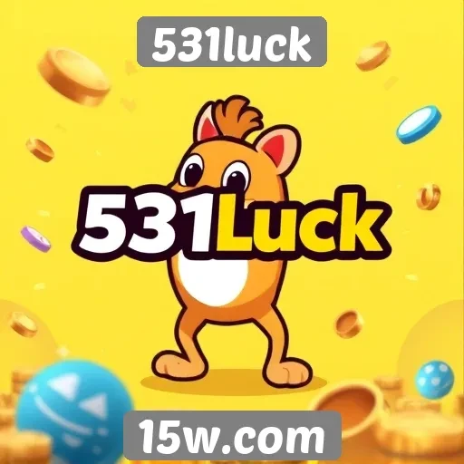 Crescimento da popularidade do 531luck no mercado