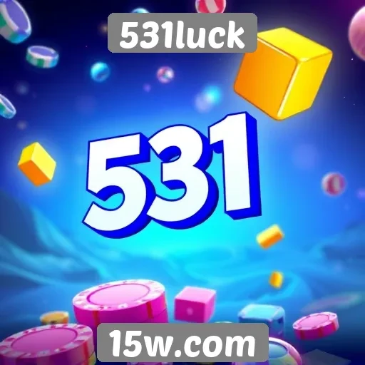 531luck apresenta novidades em jogos de cassino
