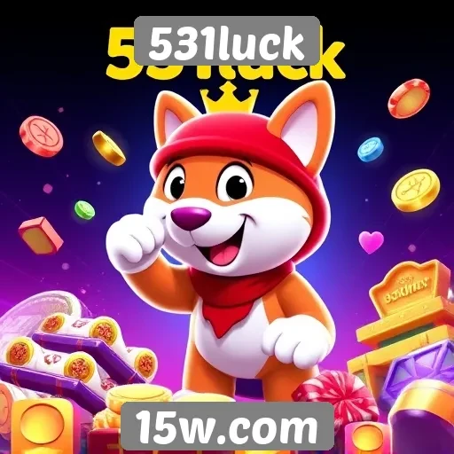 531luck introduz novas opções de jogos online