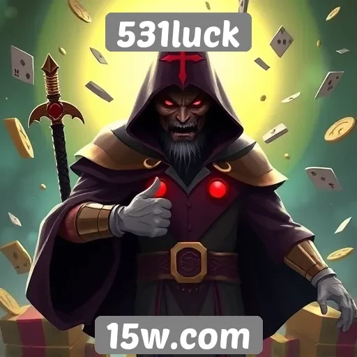 Novidades de jogos adicionais em 531luck durante o ano