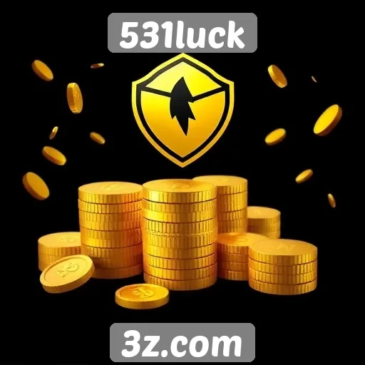 Avaliação de segurança no site 531luck