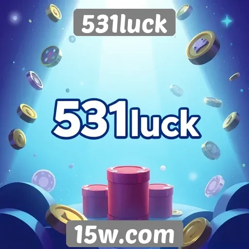 Plataforma 531luck aposta em tecnologia de ponta para jogos