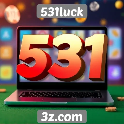 Estudo analisa a segurança do site 531luck