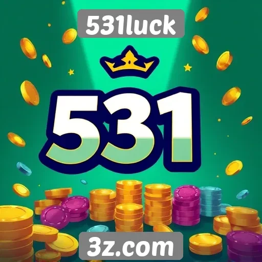 Impacto de 531luck na indústria de jogos online