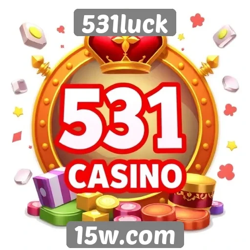 531luck oferece diversas opções de jogos de cassino