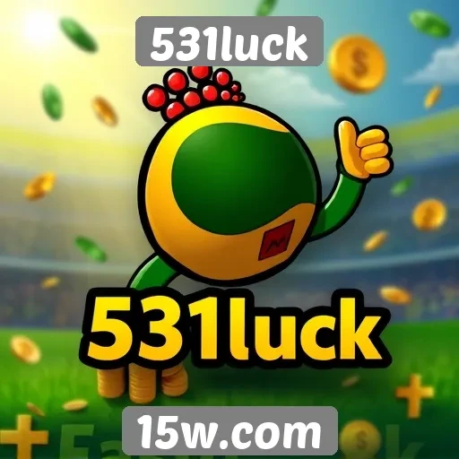Comparação entre 531luck e concorrentes